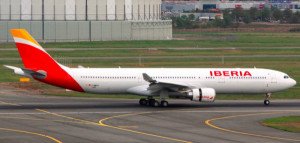 Iberia ampliará a seis los vuelos semanales a La Habana