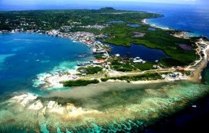 Honduras: paraíso del buceo tendrá un nuevo transbordador