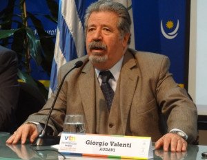 Giorgio Valenti fue reelecto como presidente de Audavi