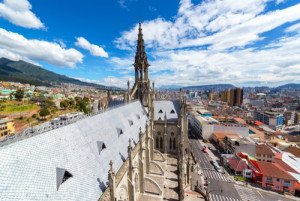 Lonely Planet coloca a Quito como la segunda ciudad para visitar en su top 10 de 2016