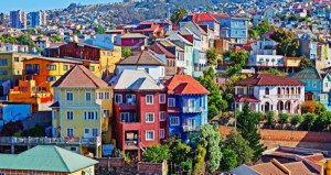 Potencial turístico de Valparaíso en la mira de empresarios españoles