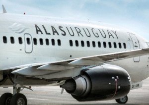 Alas Uruguay obtuvo el certificado de operador aéreo y Paraguay es su primer objetivo