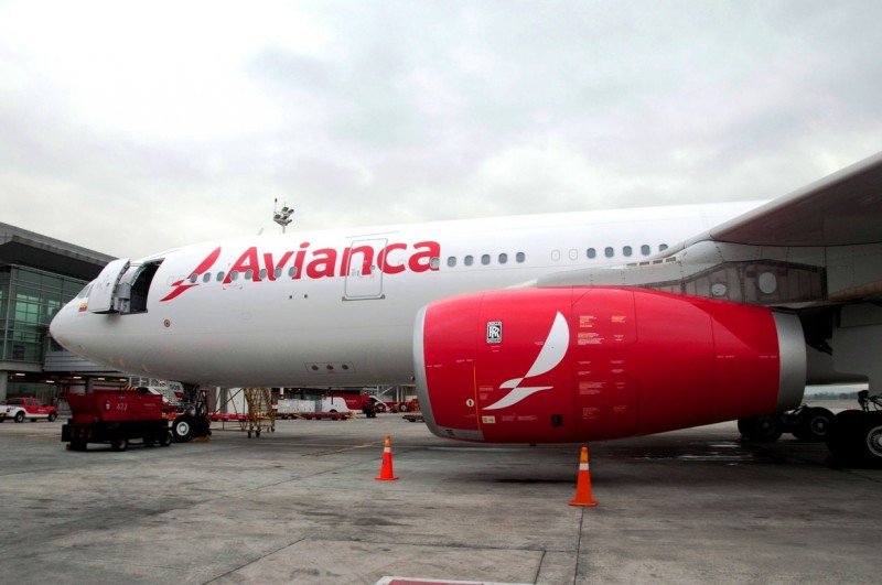 Avianca ganó 95,8 M € en el tercer trimestre pese a menor demanda