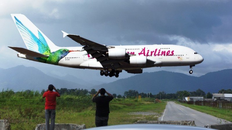 Caribbean Airlines es premiada por incrementar turismo en el Caribe