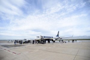 Ryanair gana 1.088 millones en el primer semestre