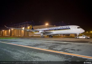 Airbus lanza su avión de ultra largo alcance, para vuelos de 19 horas sin escalas