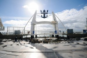 Royal Caribbean invertirá 7.600 M € en ampliar su flota hasta 2019