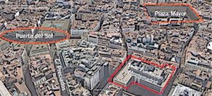 Edificio histórico en el centro de Madrid a la venta podría convertirse en hotel