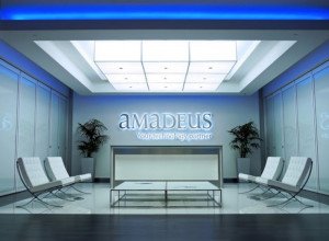 Amadeus gana 565 M € hasta septiembre, un 9% más