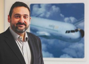 Alex Cruz, nuevo presidente y CEO de British Airways 