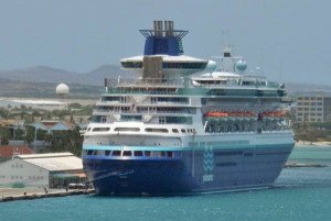 Pullmantur se consolida en el Caribe con el crucero Monarch