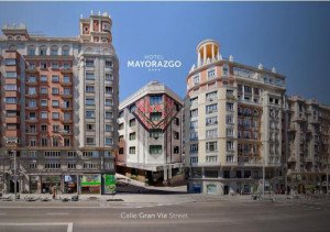 El Hotel Mayorazgo invierte 6 M € en su tematización madrileña
