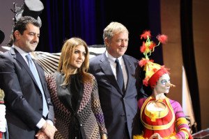 MSC Cruceros invertirá 20 M € en incorporar espectáculos del Cirque du Soleil