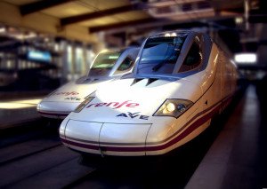 Renfe lanza un mega concurso para la compra de 40 trenes AVE por 1.400 M €