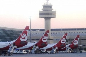 Airberlin desactiva Palma como hub y se retira del mercado doméstico español  
