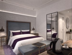 DoubleTree by Hilton Madrid Prado abrirá en el verano de 2016