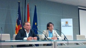 El Gobierno de Baleares se reunirá con airberlin para tratar de evitar despidos