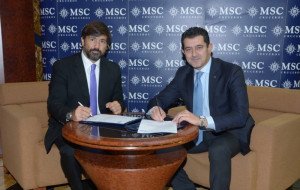 Acuerdo de B the travel brand con MSC para potenciar cruceros desde Cuba
