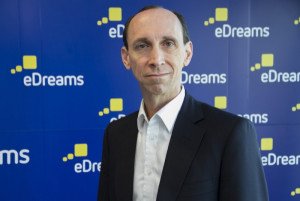 El primer ejecutivo de eDreams ganó 2,34 M € en 2018, un 16% menos