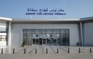 El Aeropuerto Internacional de Túnez-Cartago está abierto, bajo fuertes medidas de seguridad