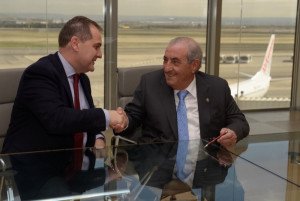 Globalia invertirá 30 M € en construir su segundo hangar en Madrid-Barajas