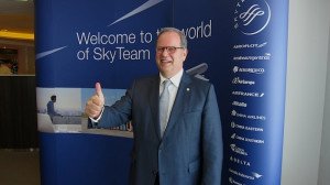 Alianza SkyTeam cambia de presidente y director ejecutivo