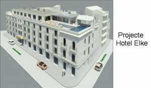 Un grupo ruso invertirá 6,5 M € en construir un nuevo hotel en Girona