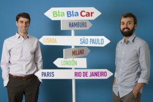 BlaBlaCar comienza su expansión sudamericana por Brasil