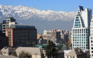 Hoteles de Chile con aumentos de ADR y RevPar en septiembre