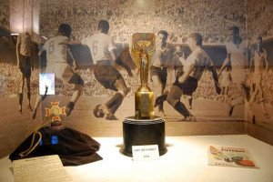 Montevideo presentará temporada de cruceros en el Museo del Fútbol