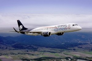 Aeroméxico comenzará a volar a Santo Domingo