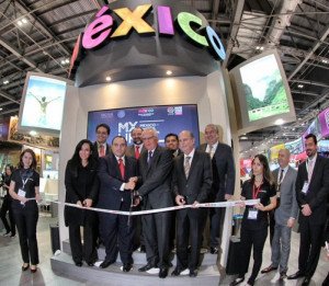 México pretende crecer 10% más en el mercado turístico del Reino Unido