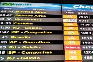 GOL sigue siendo la aerolínea más puntual de Brasil