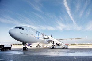 Air Europa presenta su Airbus A330 'all Business'