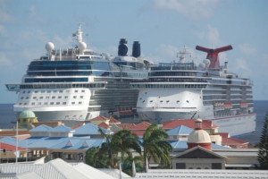 Construirán segundo puerto de cruceros en Saint Kitts & Nevis