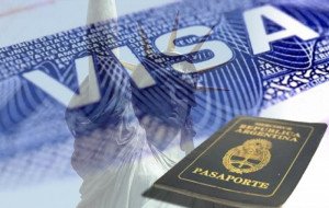Argentina será el segundo país con más visas otorgadas por Estados Unidos en noviembre