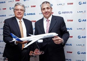 Airbus proyecta aumentar su presencia en América Latina y el Caribe