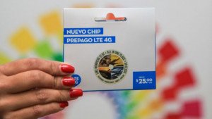 Ecuador lanza un chip turista para informar a visitantes