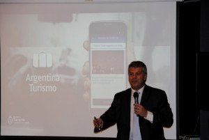 Presentaron organizador online de viajes Argentina Turismo