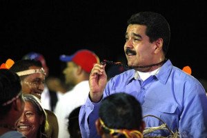 Maduro inaugura Feria Internacional de Turismo en Venezuela