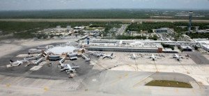 Aumenta 30% la oferta de asientos a Cancún en temporada invernal