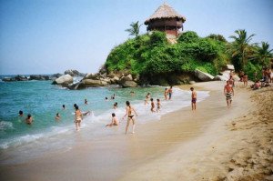 Colombia reabrirá el turístico Parque Tayrona en diciembre