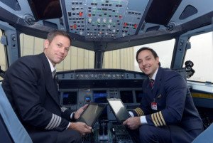 Pilotos y tripulantes de LATAM utilizarán tablets en los vuelos