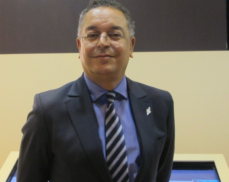 Lahcen Haddad, ministro de Turismo de Marruecos.