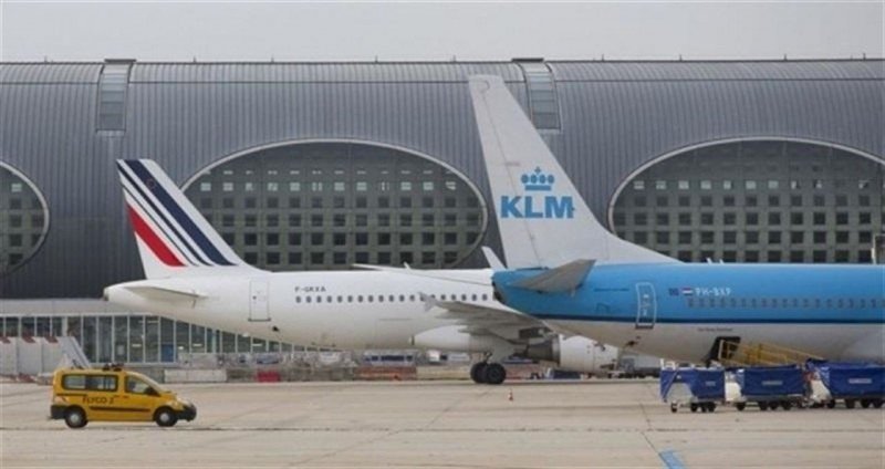  Air France-KLM aumenta un 5,5% sus pasajeros en Latinoaméricas en once meses. (Foto: Europa Press)