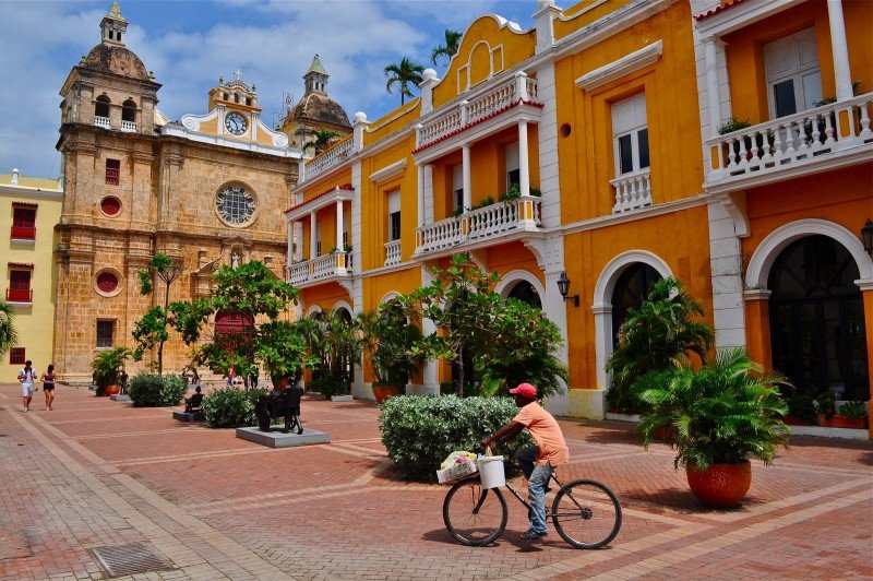 Cartagena.