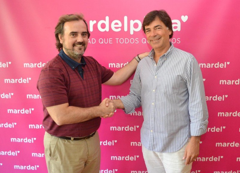 Emiliano Giri asumió como nuevo titular de Turismo Mar del Plata.