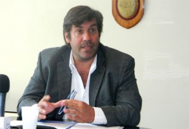 Fabricio Di Giambattista, presidente de FAEVYT.