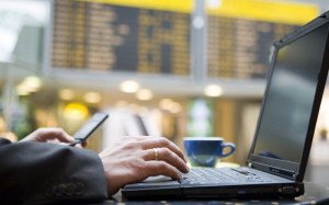 Todos los aeropuertos de Aena con wifi gratuito e ilimitado