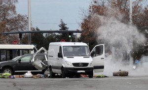 Cierran una terminal del Aeropuerto de Sofía por amenaza de bomba